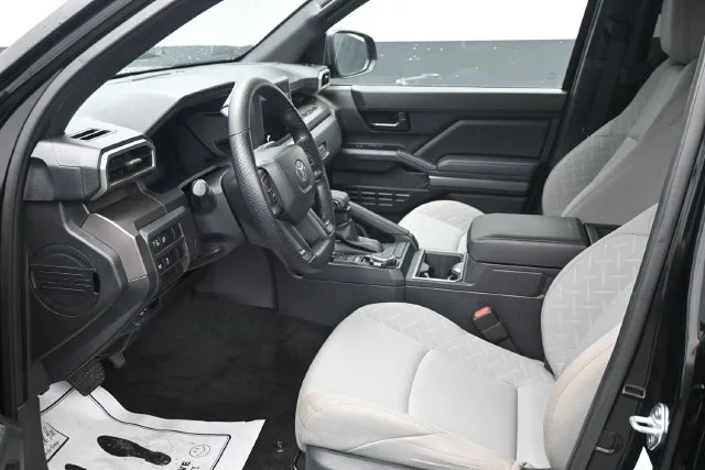 Certified Used 2024 Black Toyota SR5 image 6