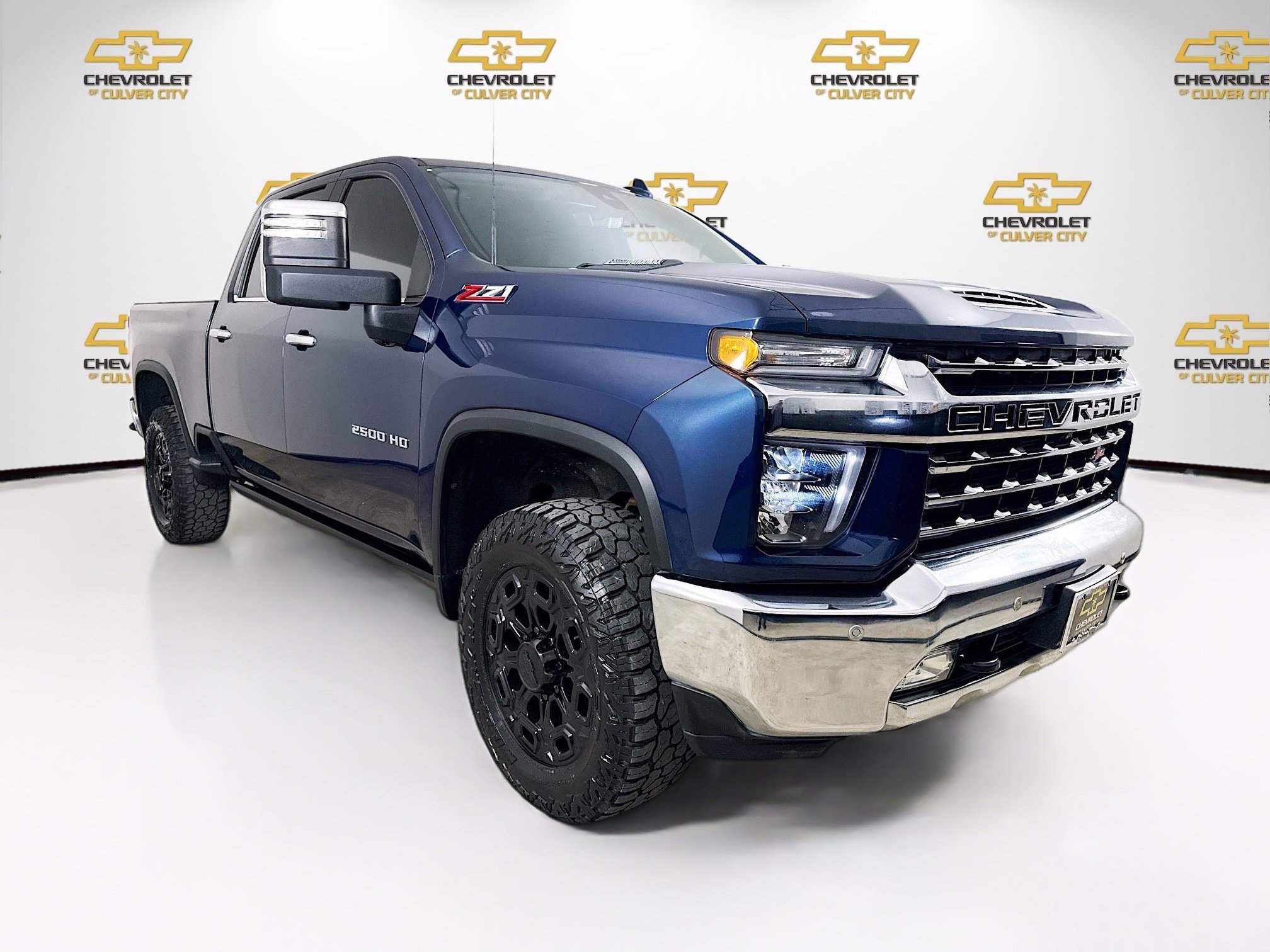 2022 Chevrolet Silverado HD LTZ 4WD Crew Cab Standard Box's photo