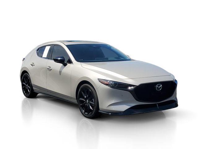 2025 Mazda Mazda3 Turbo Premium Plus