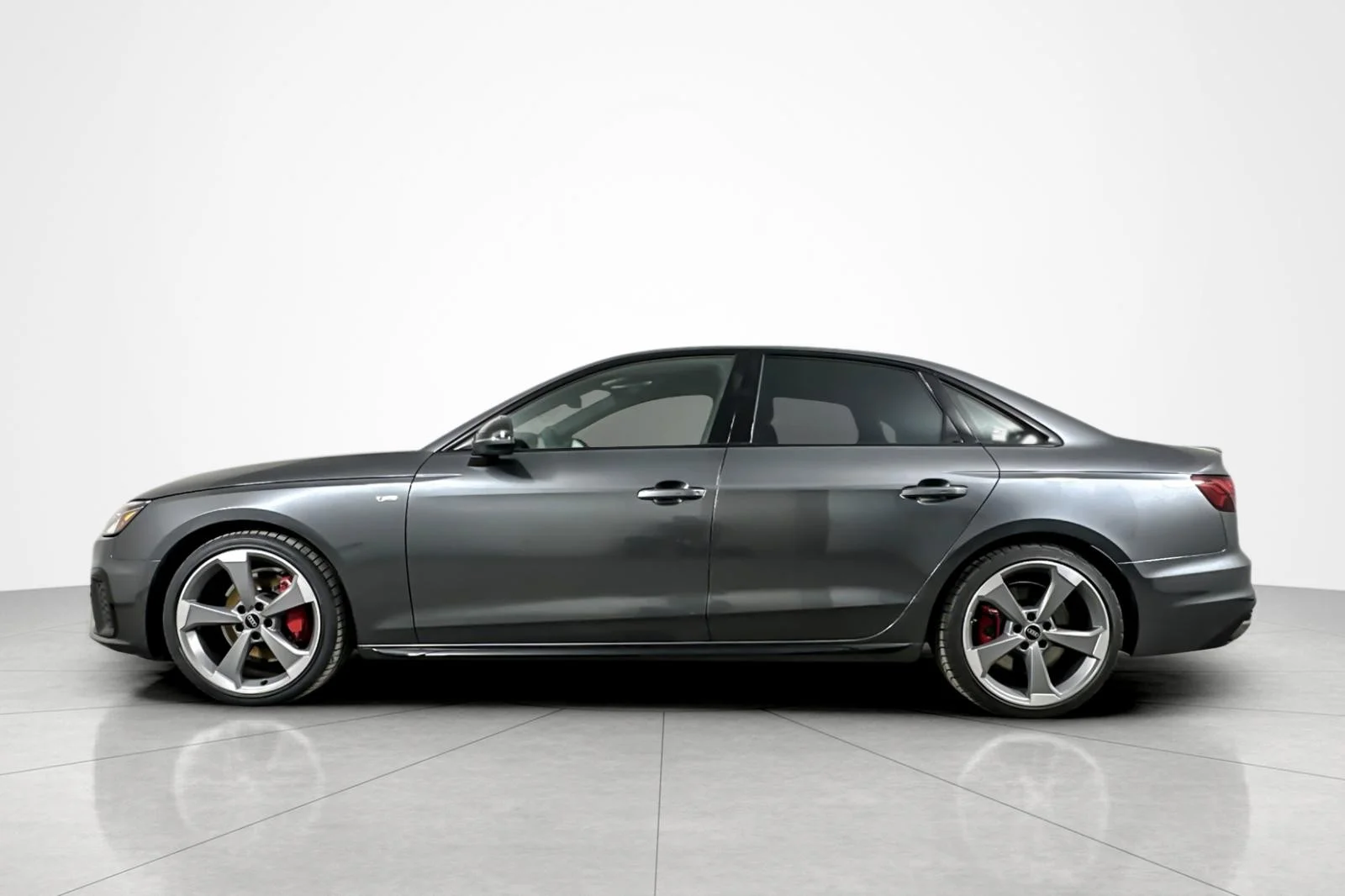 Used 2023 Daytona Gray Pearl Effect Audi S line Premium Plus 45 TFSI quattro image 2