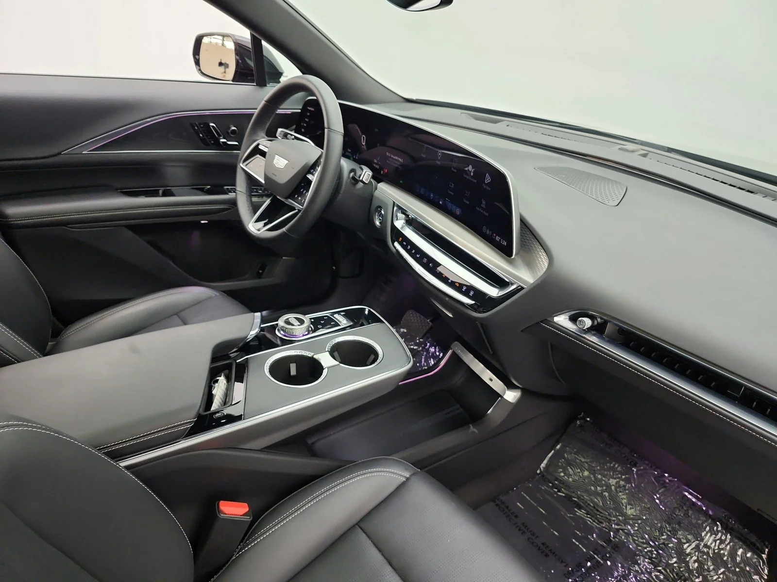 Used 2024 Stellar Black Metallic Cadillac Sport image 25