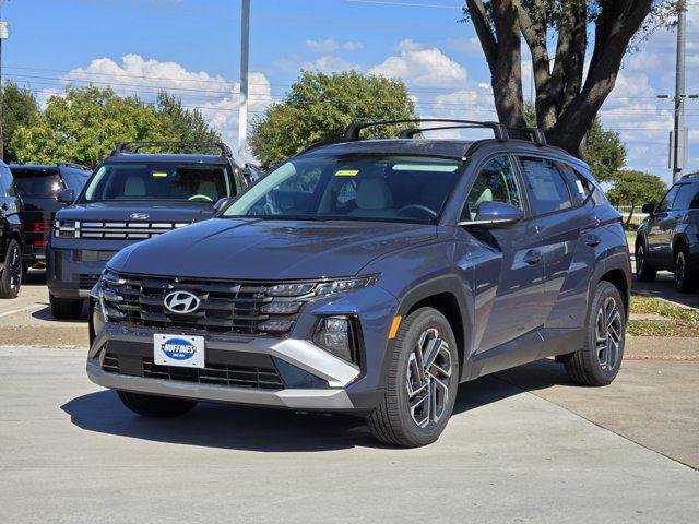 New 2026 Blue Hyundai SEL Plus image 2