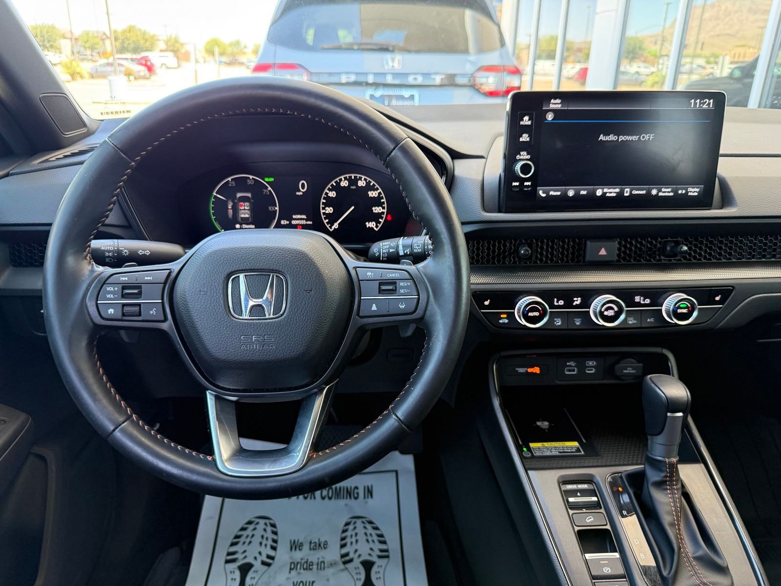 2025 Honda CR-V Sport-L - Photo 16