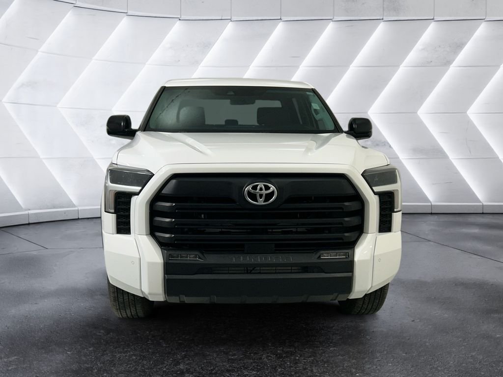 Used 2024 White Toyota SR5 image 2