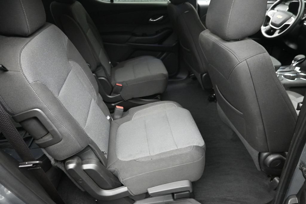 Used 2023 Gray Chevrolet LT image 10