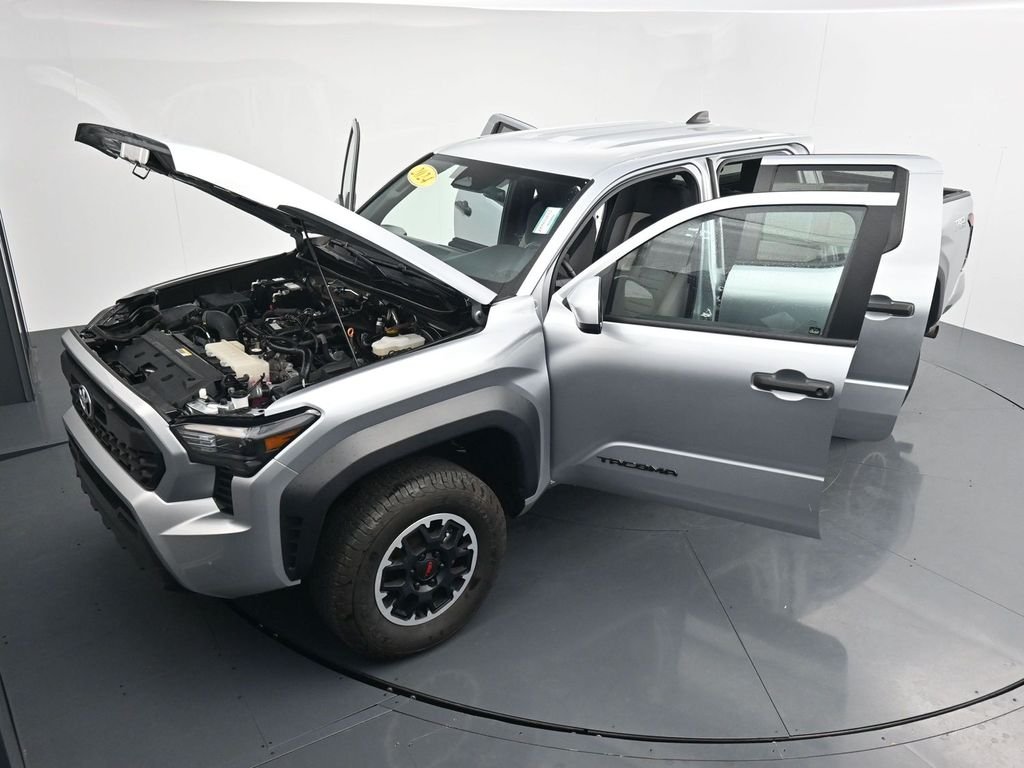 Used 2024 Silver Toyota TRD Off-Road image 40