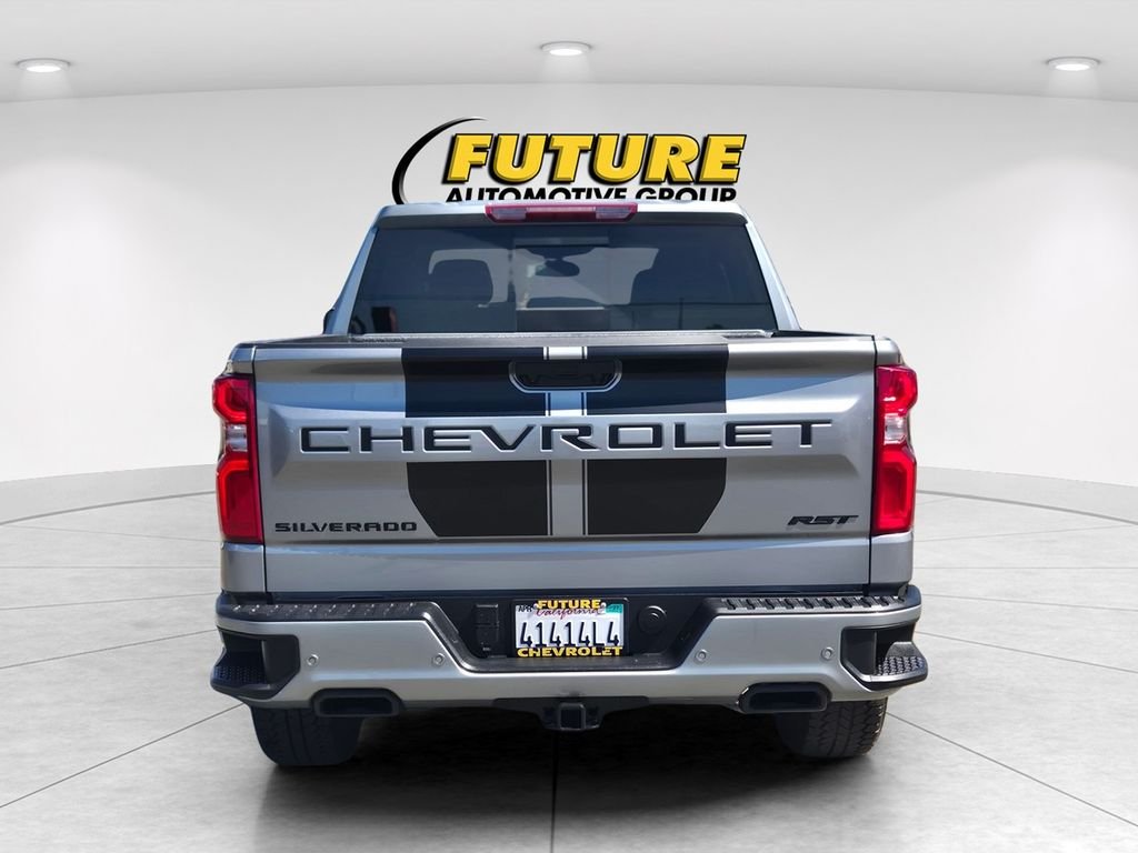 Used 2026 Gray Chevrolet RST image 5
