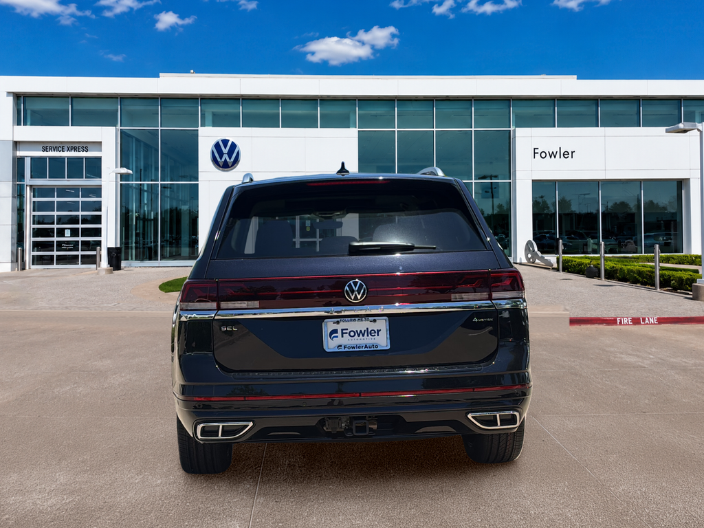 2026 Volkswagen Atlas SEL Premium R-Line - Photo 6