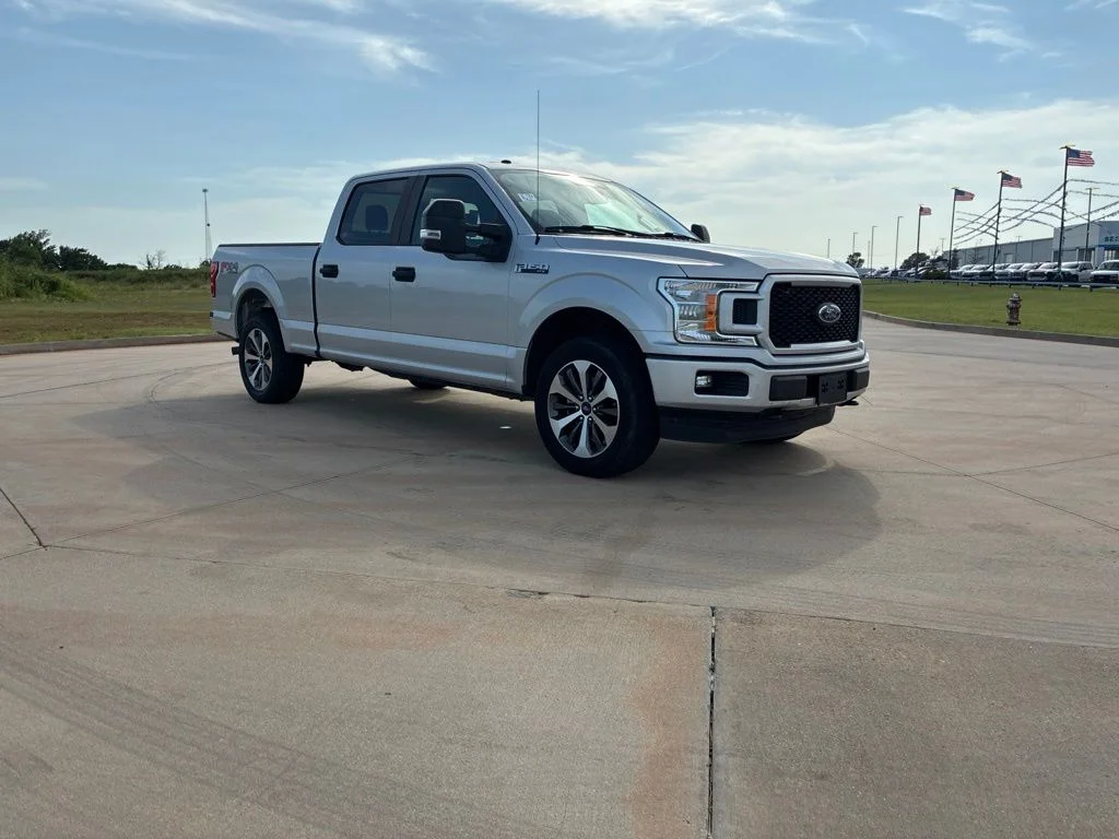 2019 Ford F-150 XLT - Photo 16