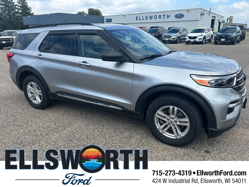 2021 Ford Explorer
