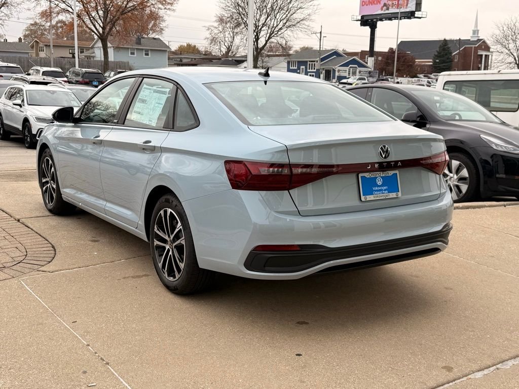 New 2026 Monument Gray Volkswagen 1.5T Sport image 5