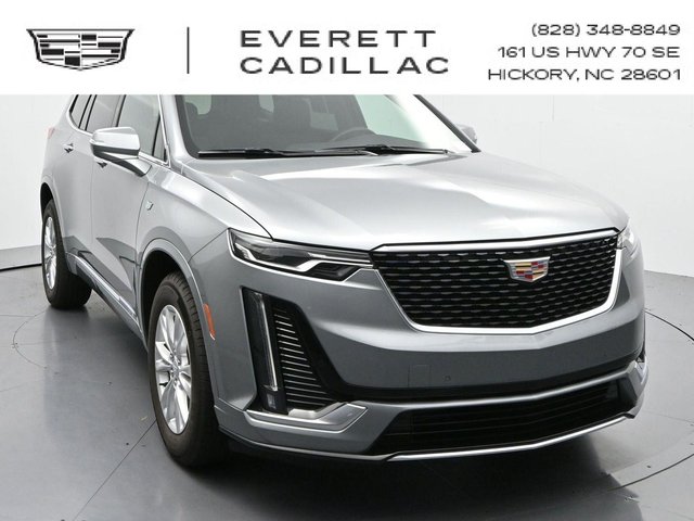 2025 Cadillac XT6 Luxury