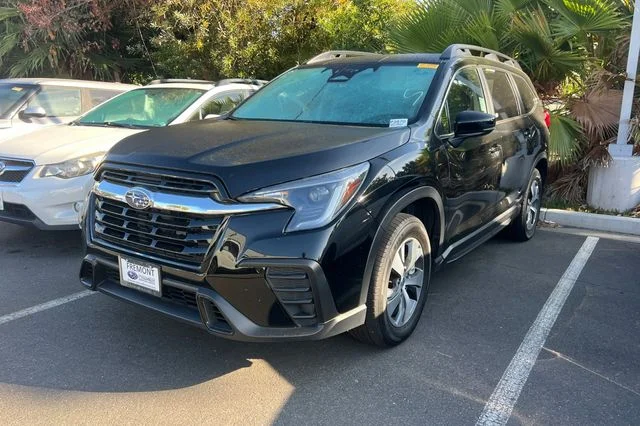 Used 2025 Black Subaru Premium image 2
