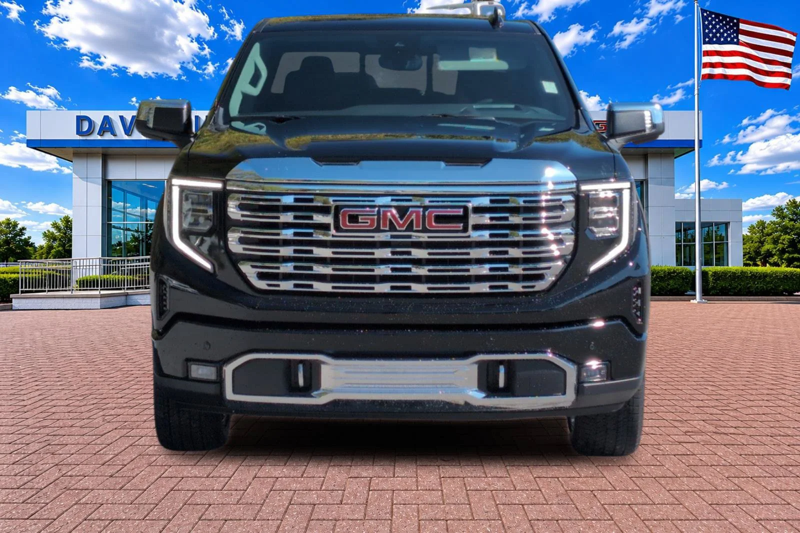 New 2026 Onyx Black GMC Denali image 8