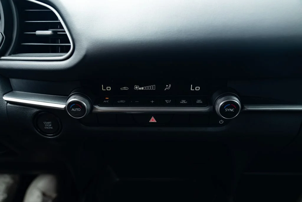 Used 2024 Black Mazda 2.5 S Select Sport image 14
