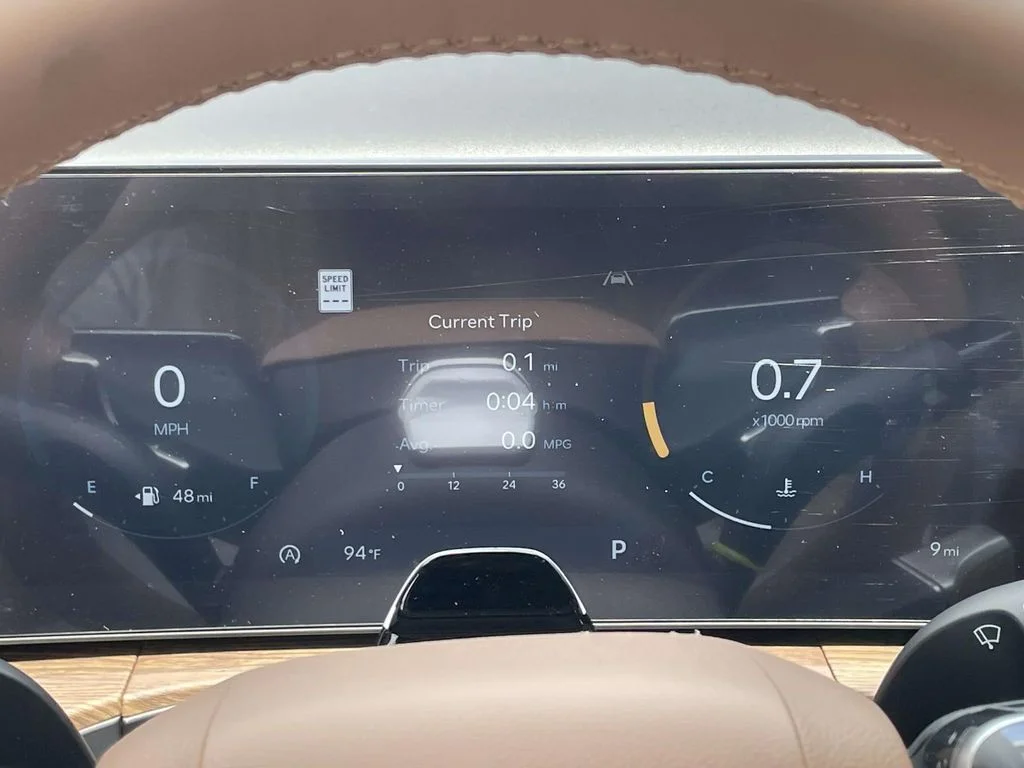 New 2026 Black Hyundai Limited image 22