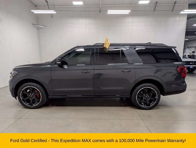 2022 Ford Expedition MAX Limited