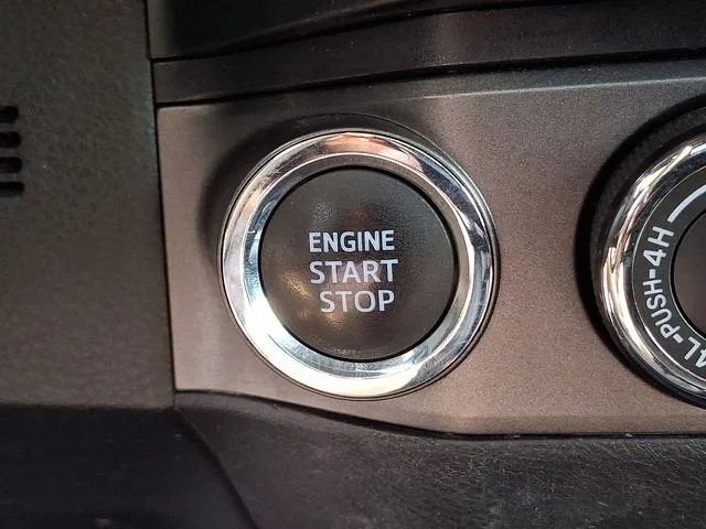 Used 2020 Black Toyota TRD Off-Road image 23