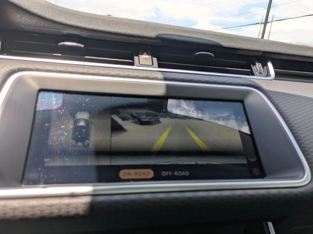 Used 2021 Gray Land Rover S image 22