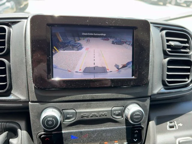 Used 2025 White Ram High Roof image 18