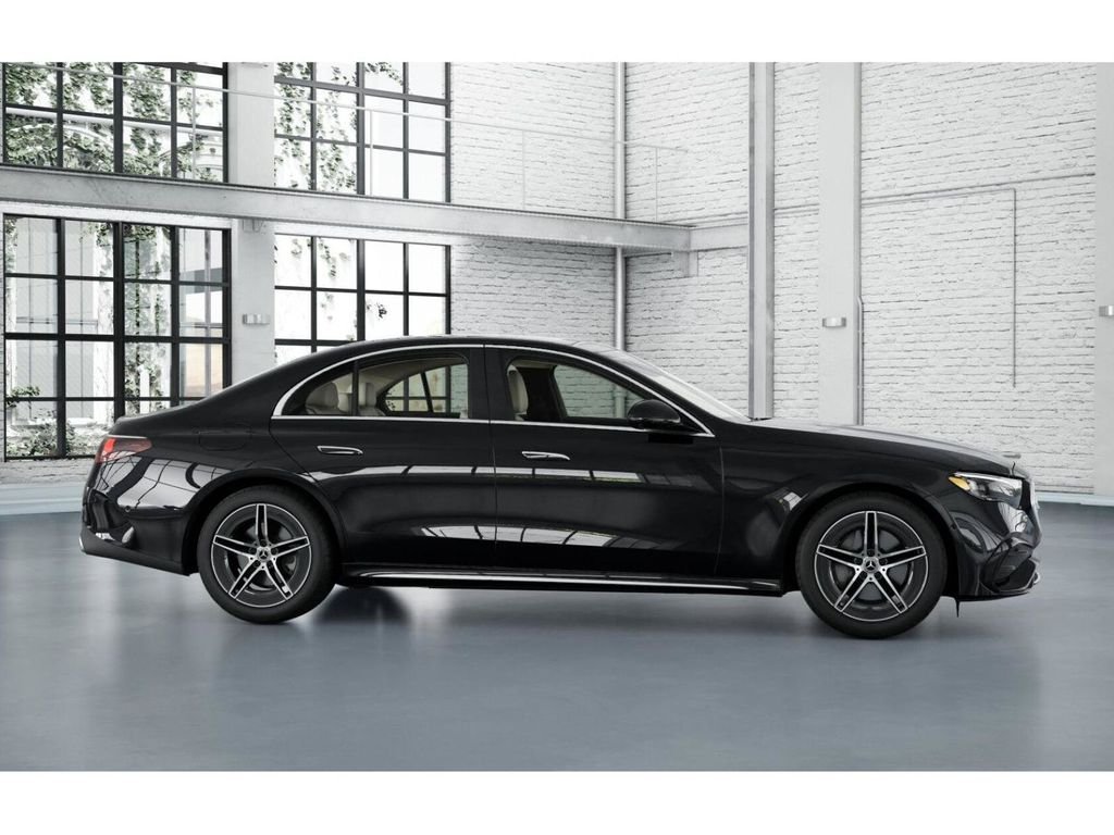 New 2026 Black Mercedes-Benz E 350 image 15