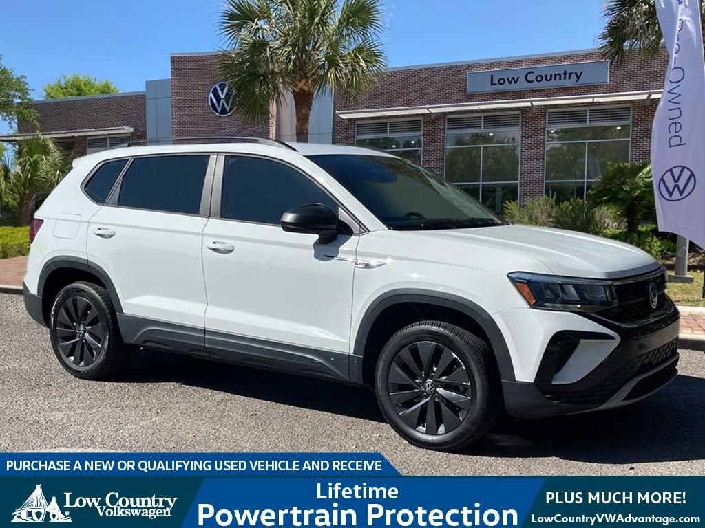 2023 Volkswagen Taos