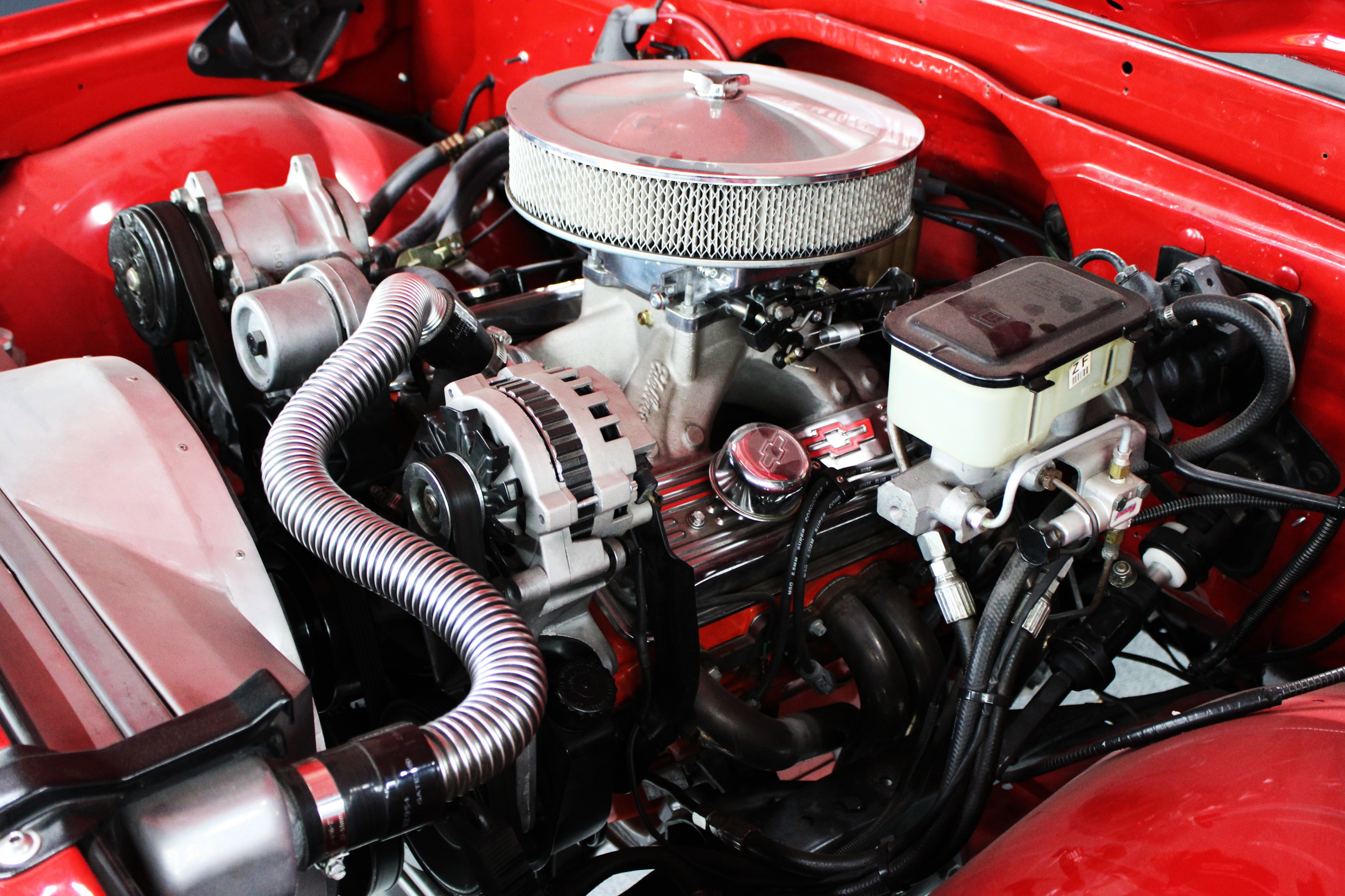 Used 1972 Red CHEVROLET K5 image 28