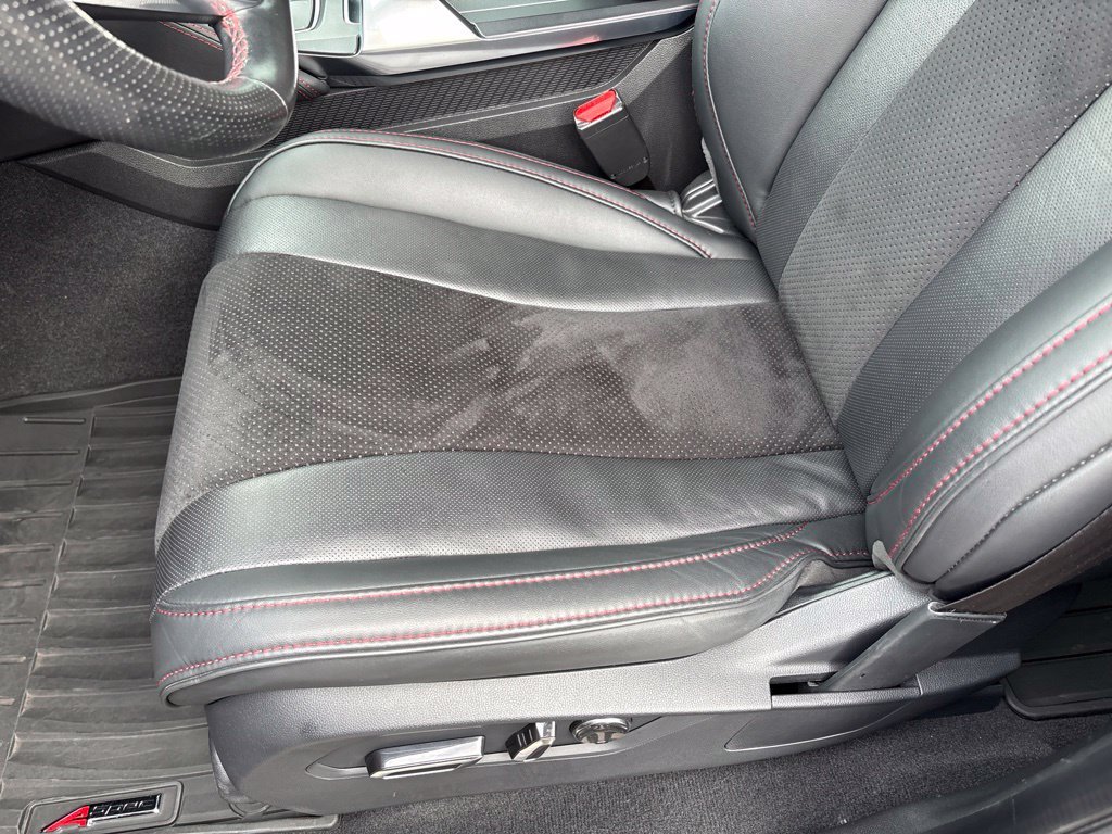 Used 2024 Lunar Silver Metallic Acura A-Spec image 15