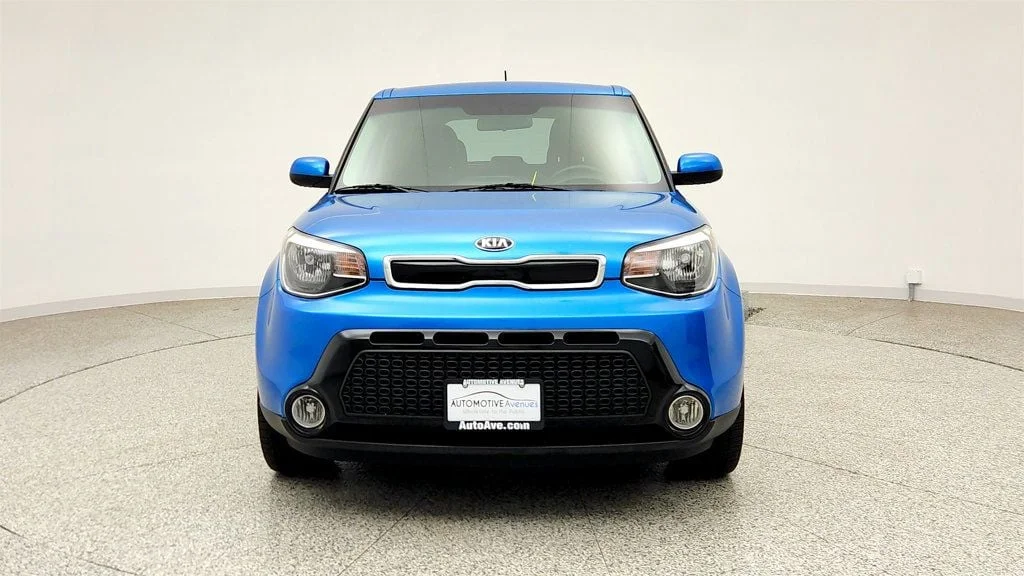 Used 2016 Caribbean Blue Kia 5dr Wagon Automatic + w/ Designer Pkg image 2