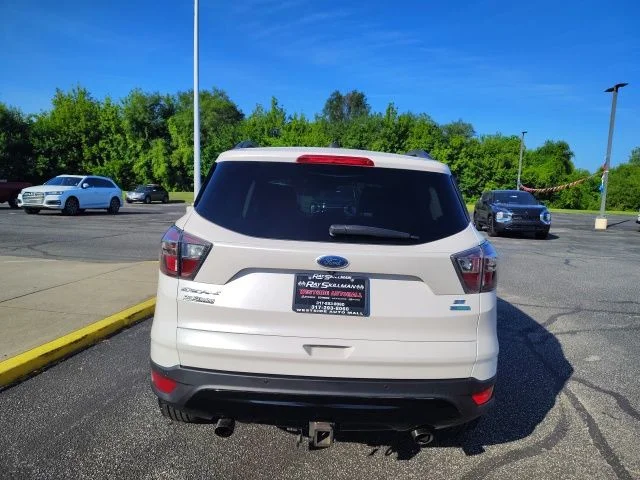 Used 2017 White Ford SE image 6