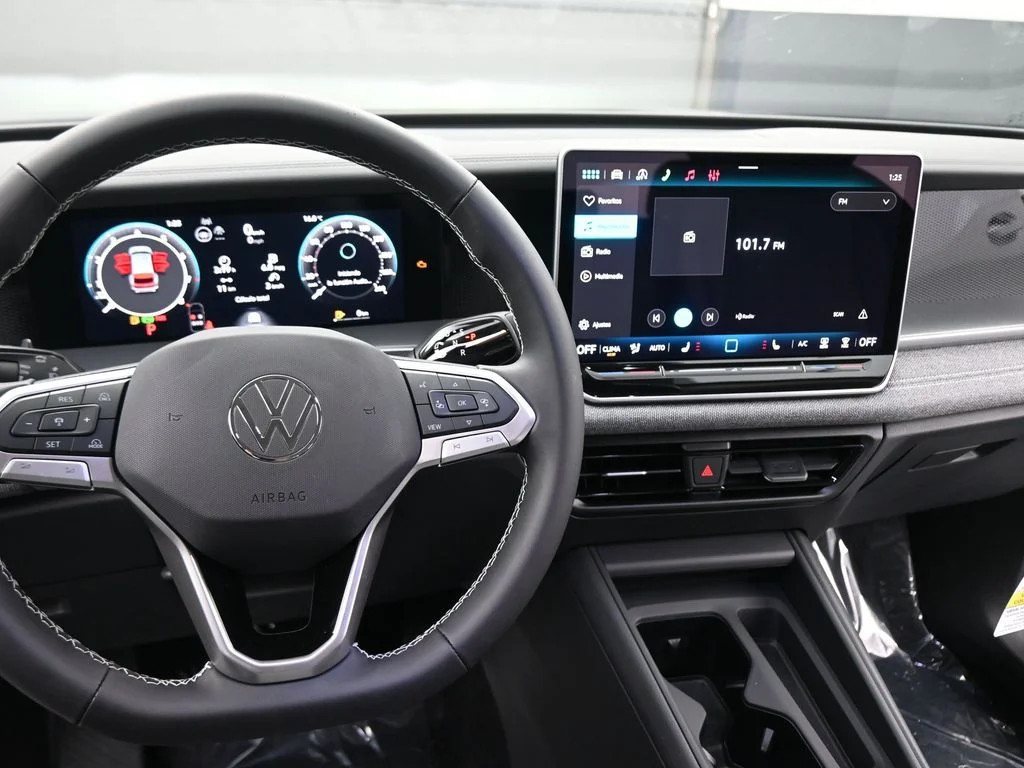 2026 Volkswagen Tiguan S - Photo 38