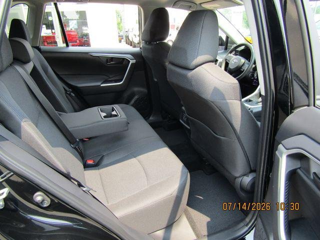 Certified Used 2025 MIDNIGHT BLACK METALLIC Toyota  image 26