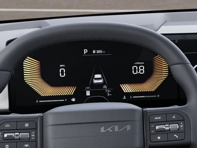 New 2027 Aurora Black Pearl Kia S image 21