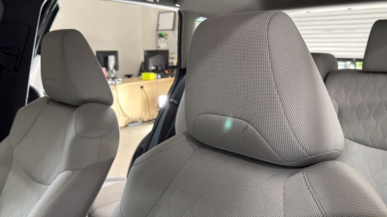 Certified Used 2026 Black Toyota L image 35