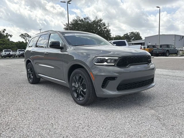 New 2026 Destroyer Gray Clear-Coat Exterior Paint Dodge GT image 2