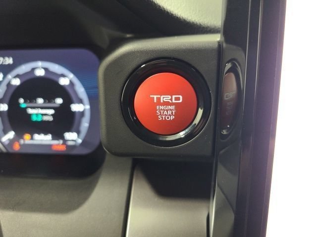 New 2026 Celestial Silver Metallic Toyota TRD Off Road image 30