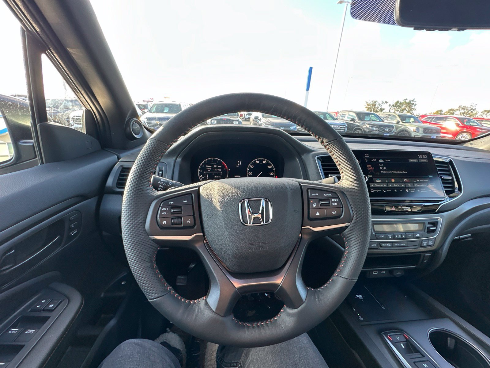 New 2026 Gray Honda TrailSport image 40