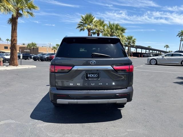 Used 2023 Magnetic Gray Metallic Toyota Capstone image 6