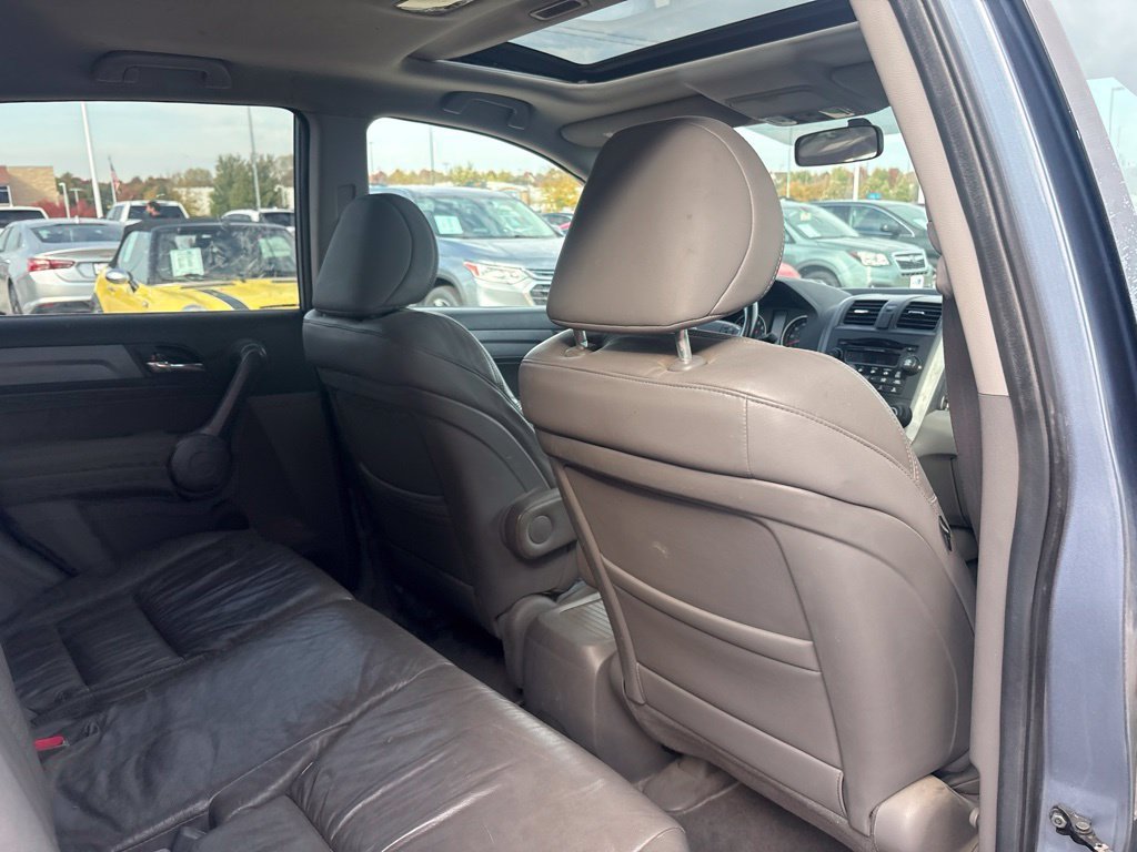 Used 2008 Blue Honda EX-L image 28