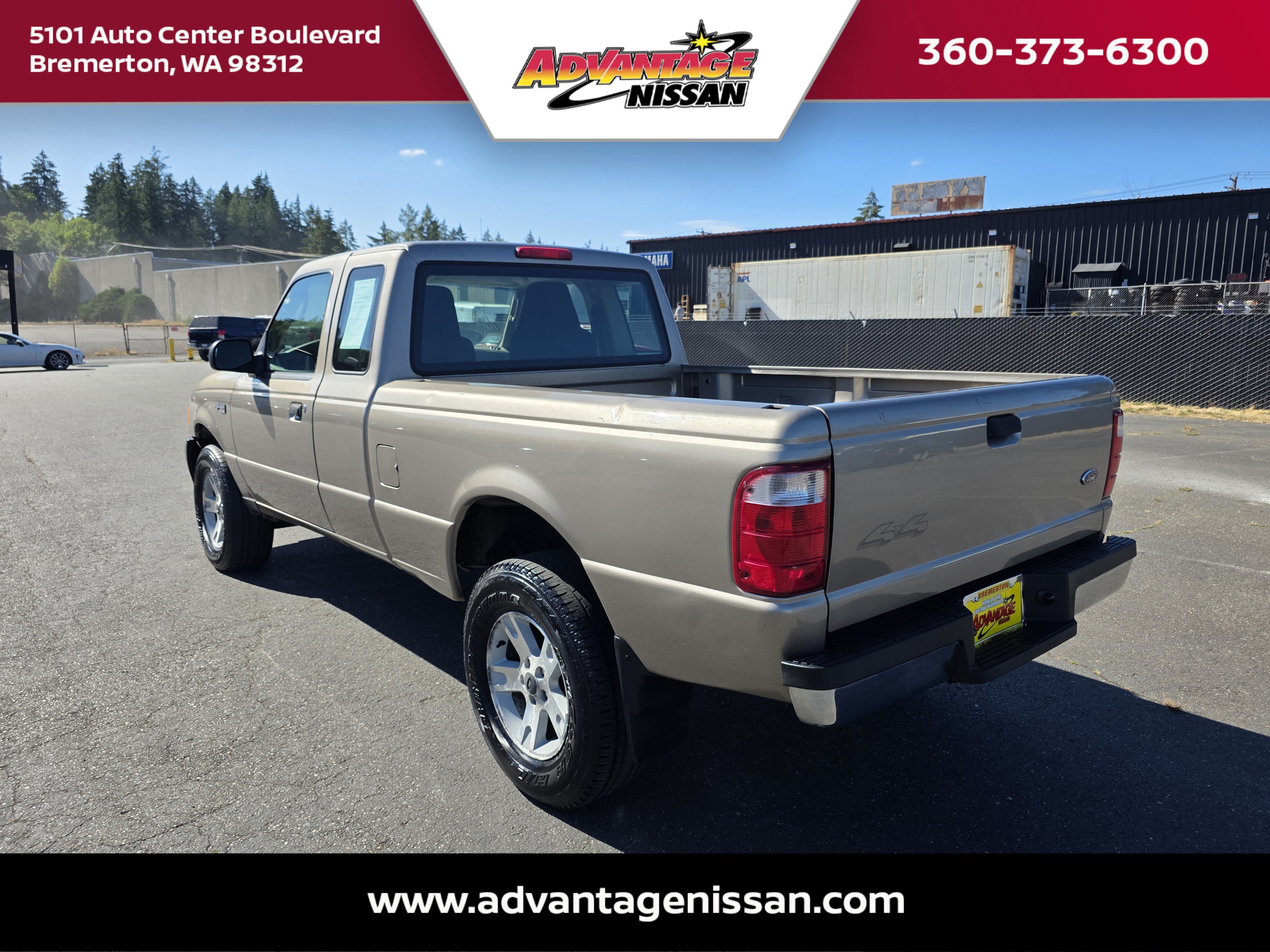 Used 2005  Ford XLT image 3