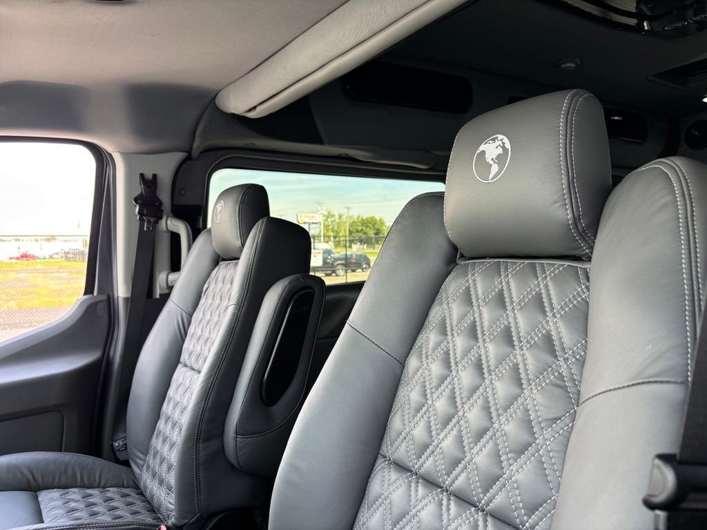 New 2026 Gray Ford Explorer Limited SE image 18
