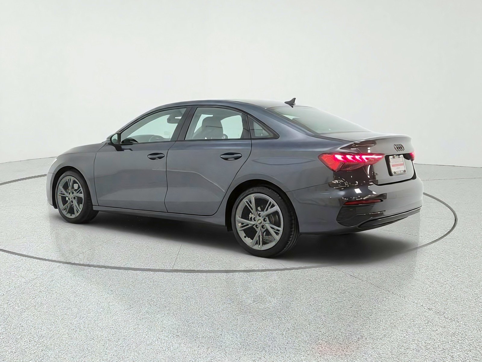 Used 2024 Manhattan Gray Metallic Audi Premium 40 TFSI image 7
