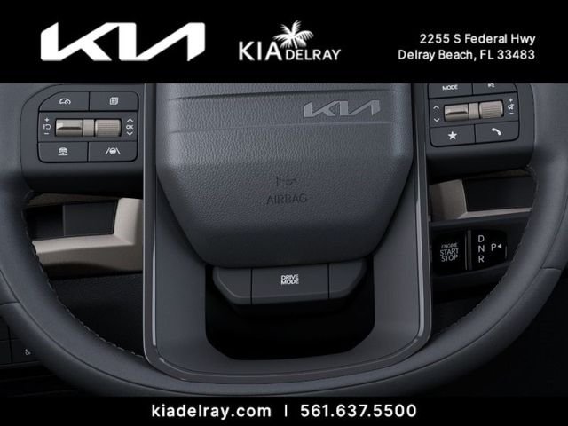 New 2027 Black Jade Green Kia SX image 22