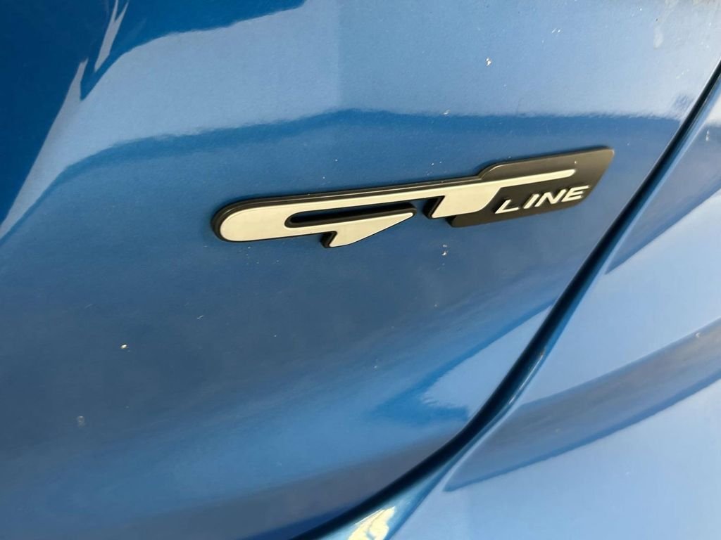Used 2023 Blue Kia GT-Line image 10