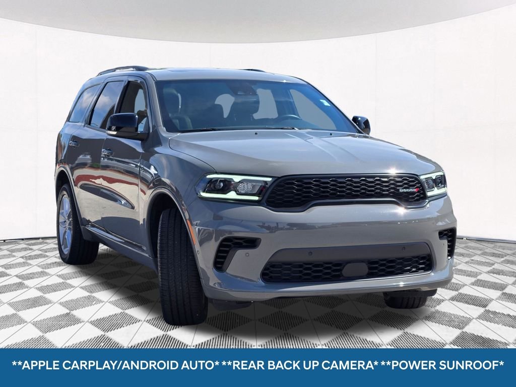 2026 Dodge Durango GT Plus - Photo 7