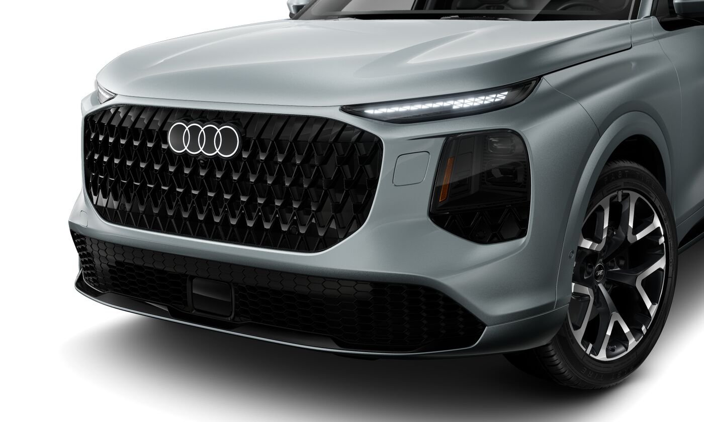 New 2027 Satellite Silver Metallic Audi Premium Plus TFSI quattro tiptronic image 6