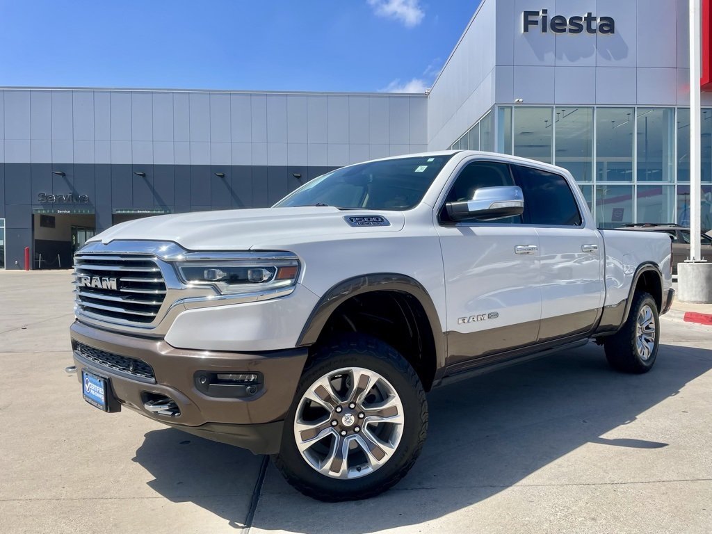 2019 RAM Ram 1500 Pickup Longhorn