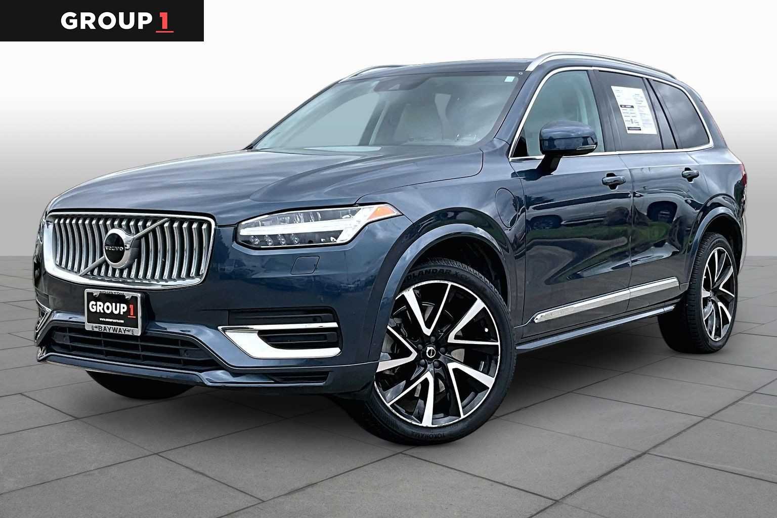 2021 Volvo XC90