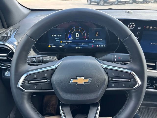Used 2026 Sterling Gray Metallic Chevrolet LT image 13