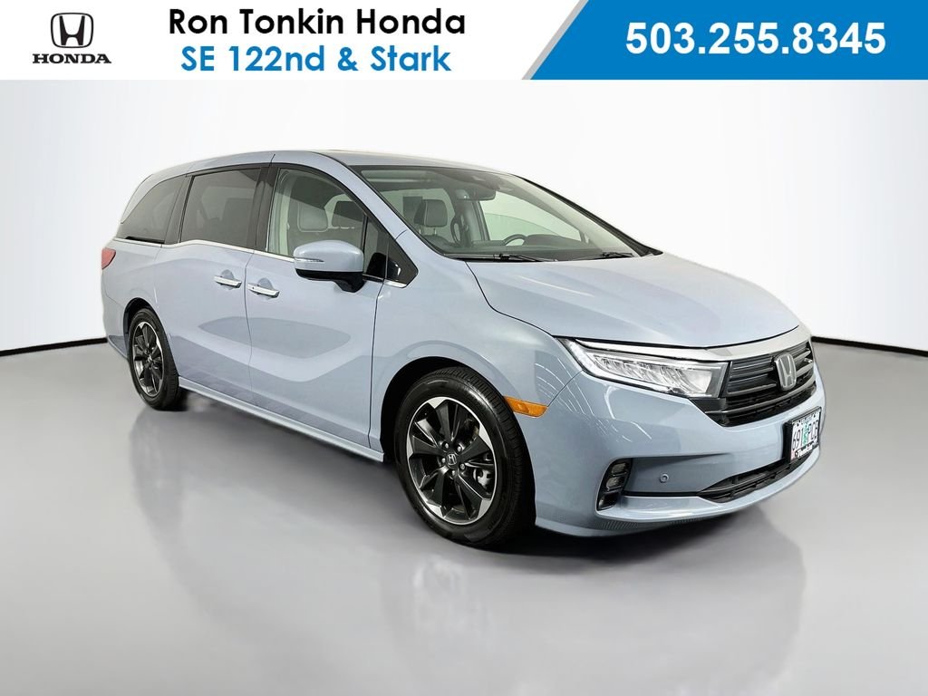 2023 Honda Odyssey
